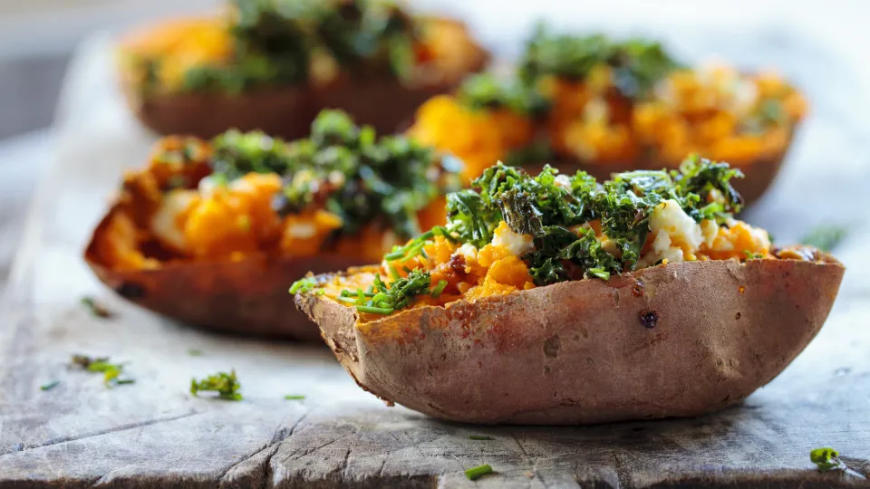 Batatas doce