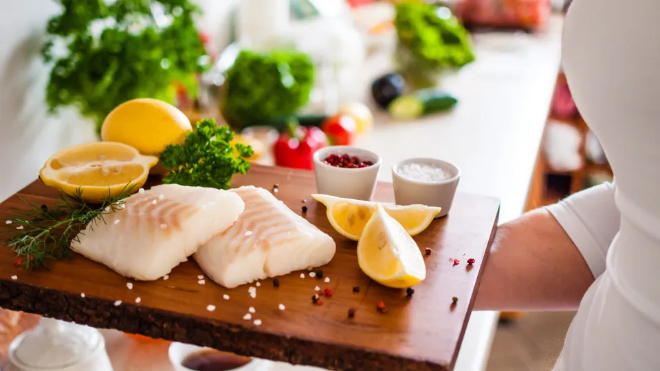 bacalhau