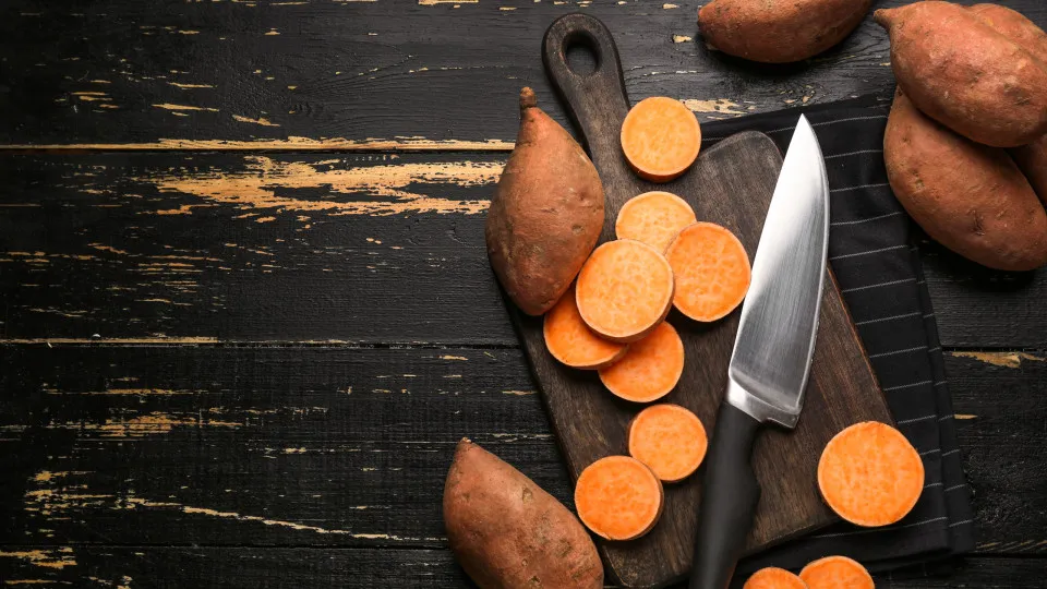 batata doce