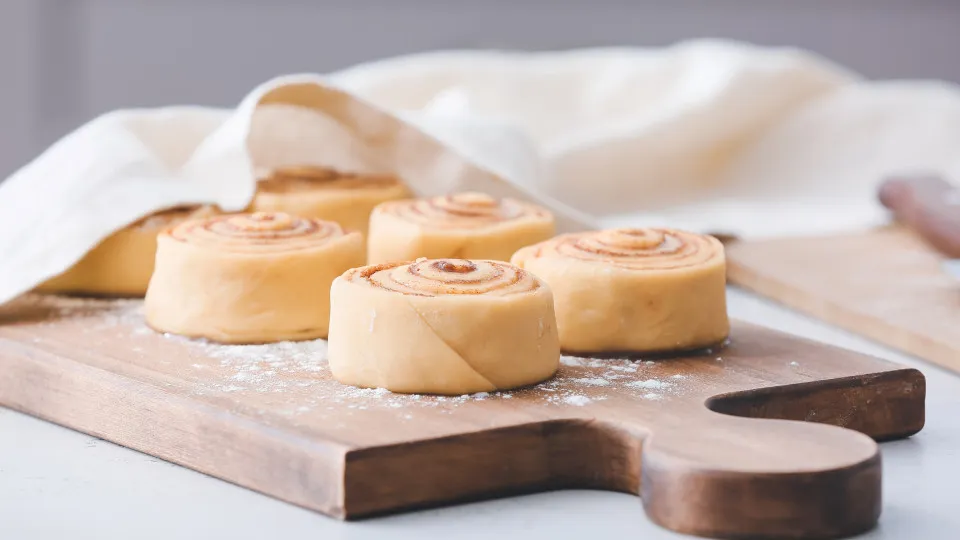 cinamon rolls