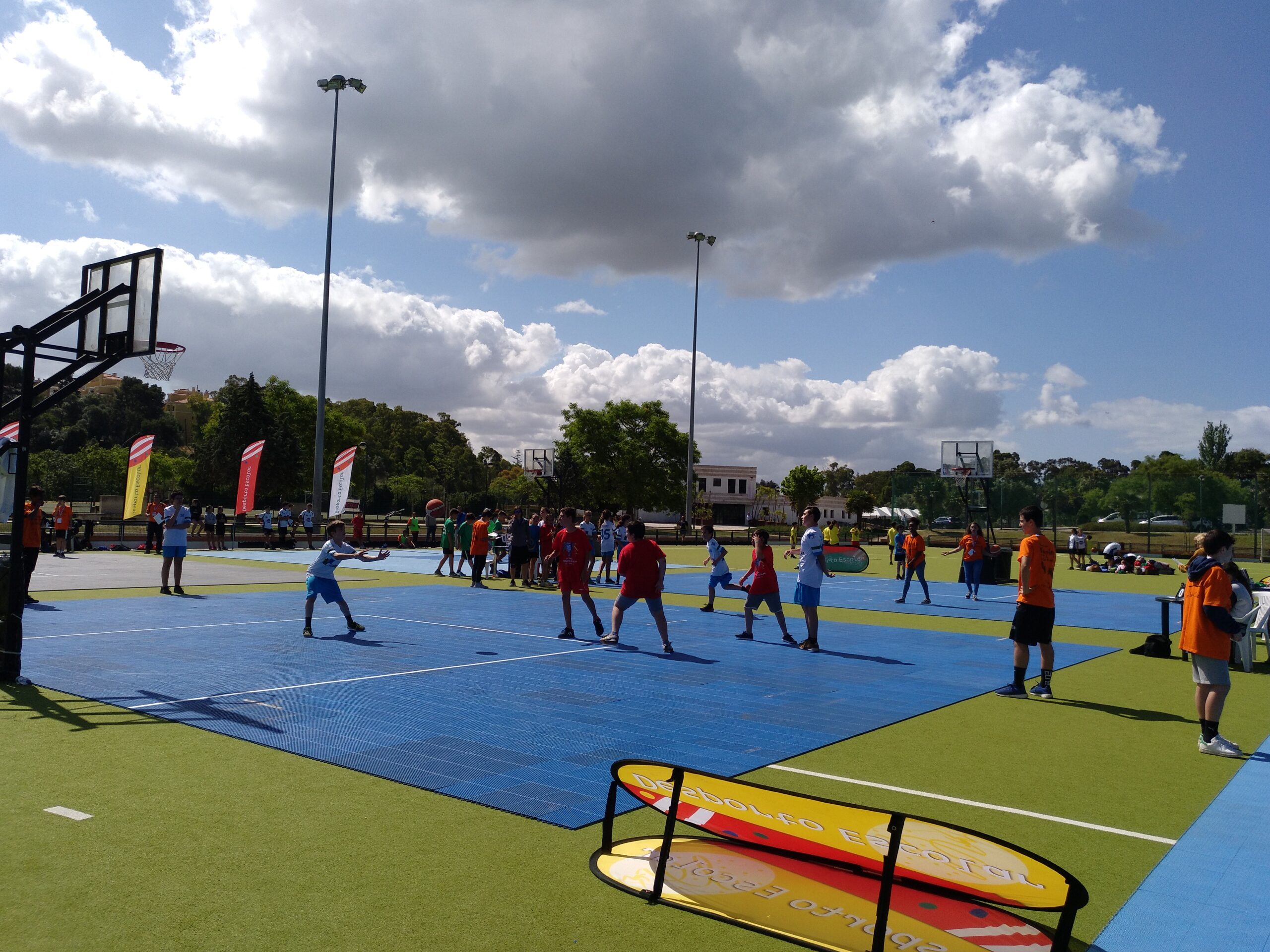 desporto escolar