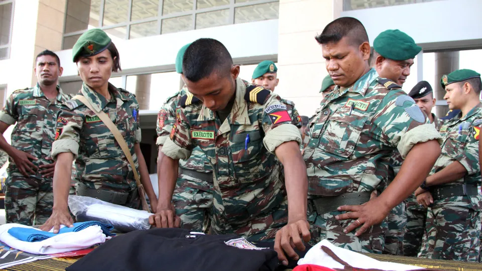 Timor-leste