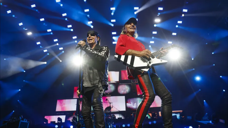 Scorpions