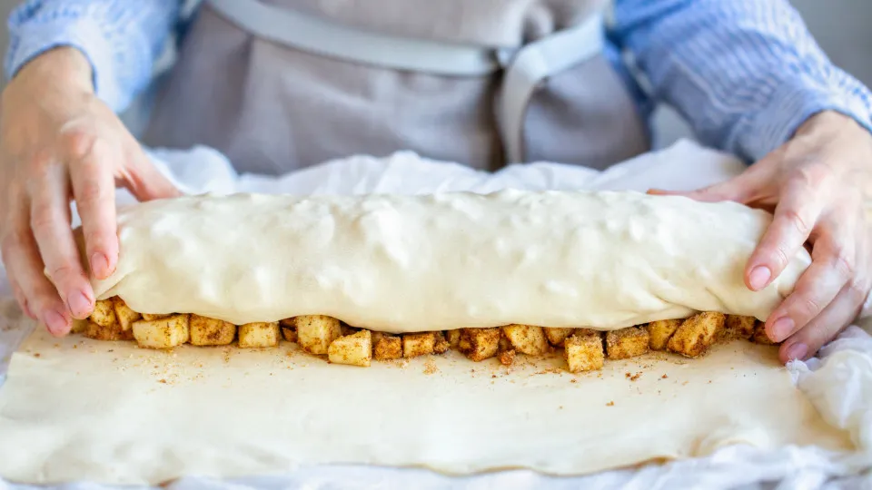 Tarte maçã