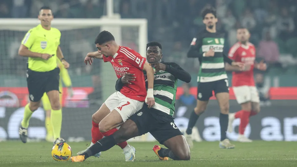 Benfica Sporting