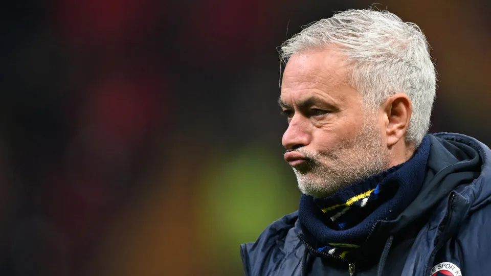 Jose Mourinho