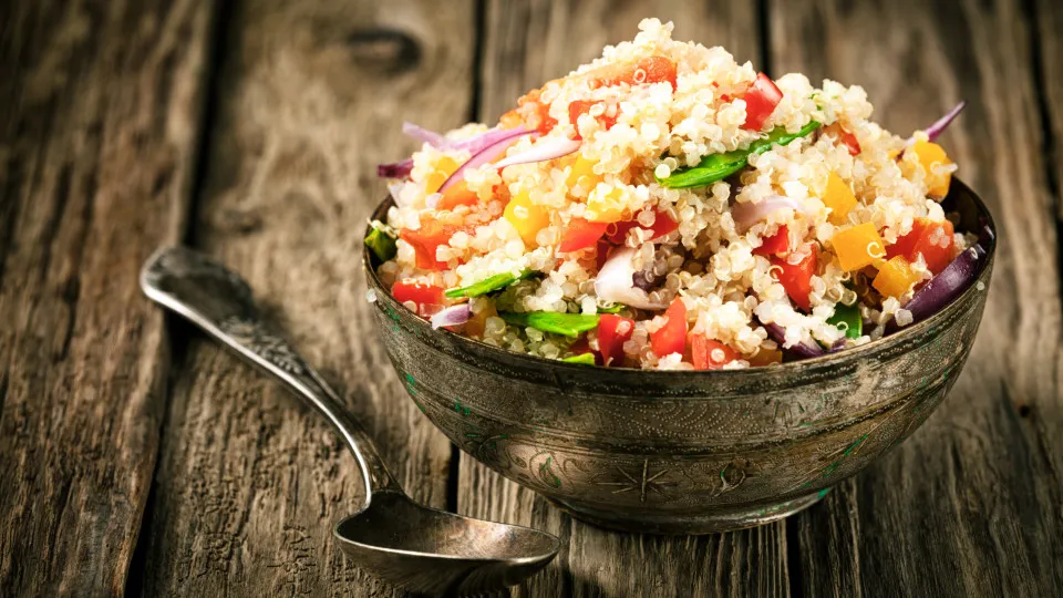 Quinoa