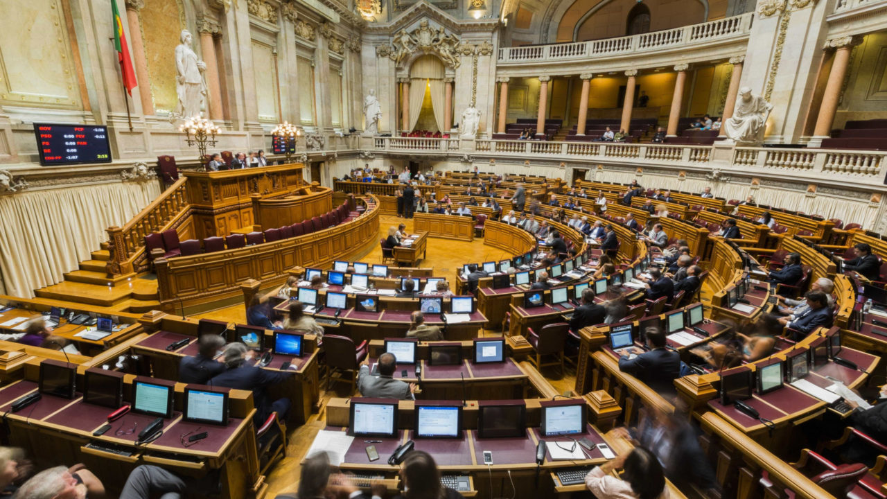 Parlamento português