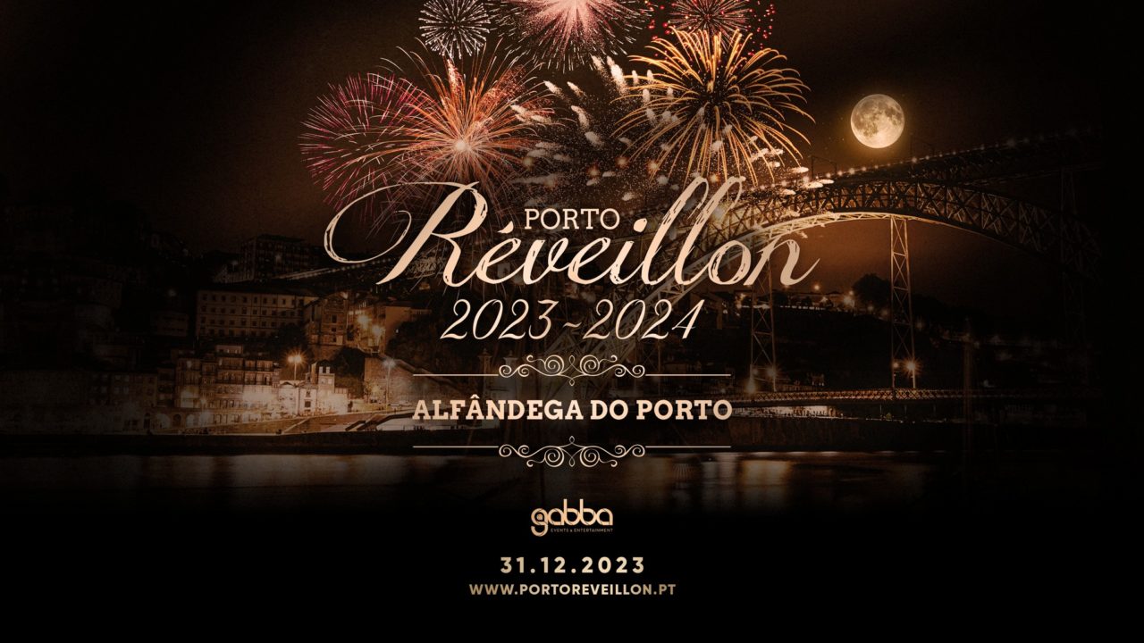 Reveillon Alfandega do Porto