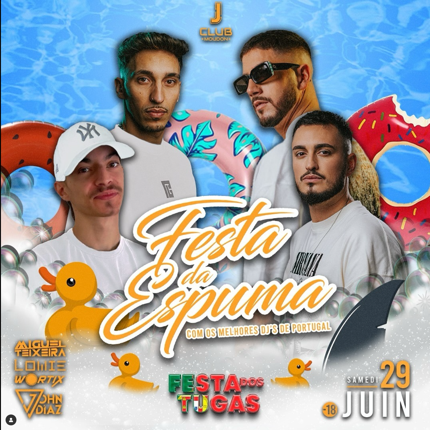 Festa dos Tugas Vaud