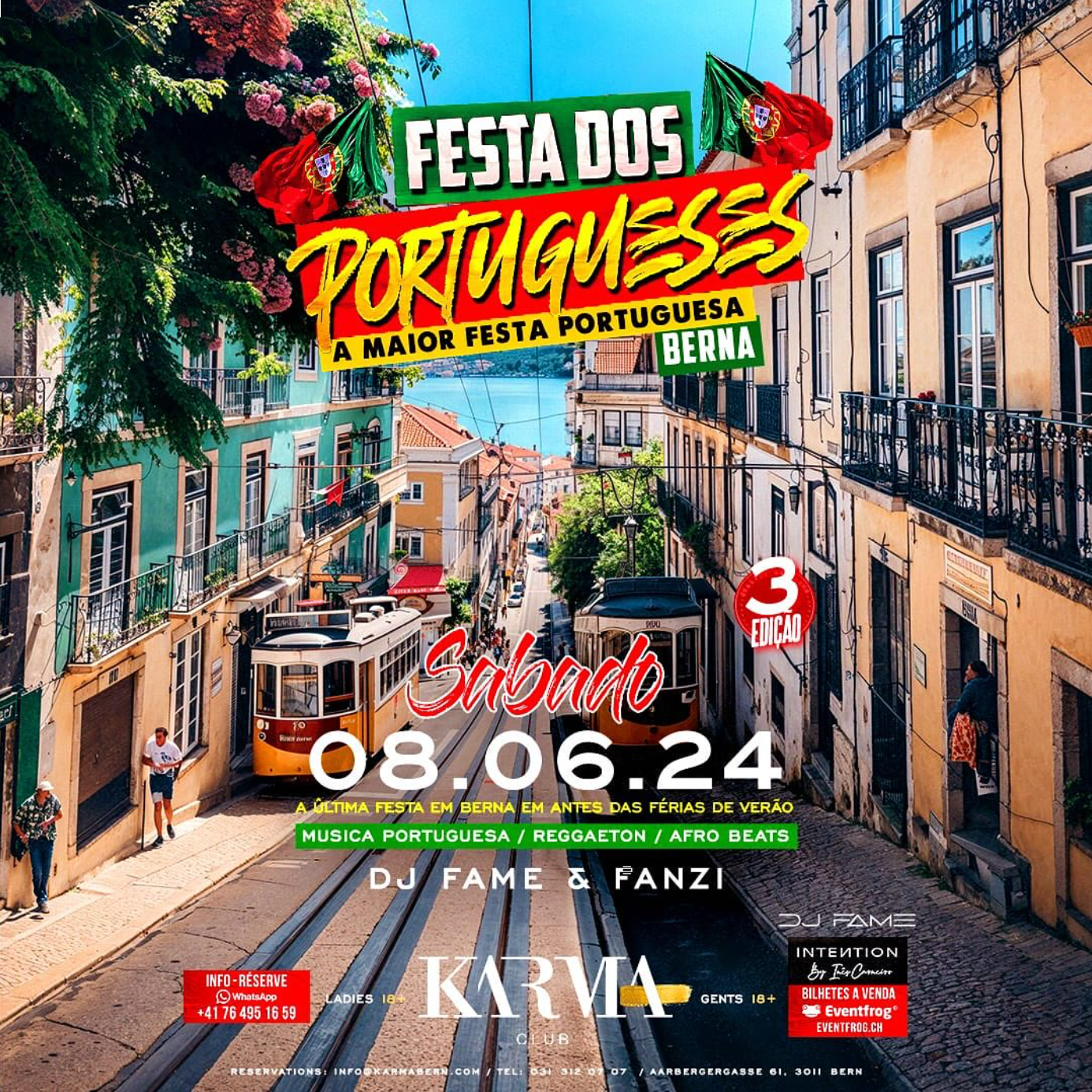 Festa dos portugueses