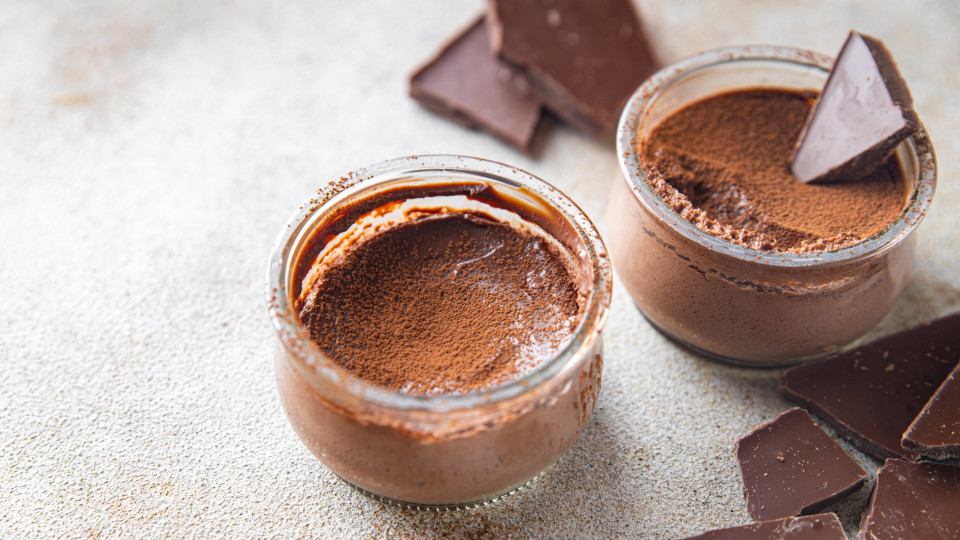 Mousse Chocolate