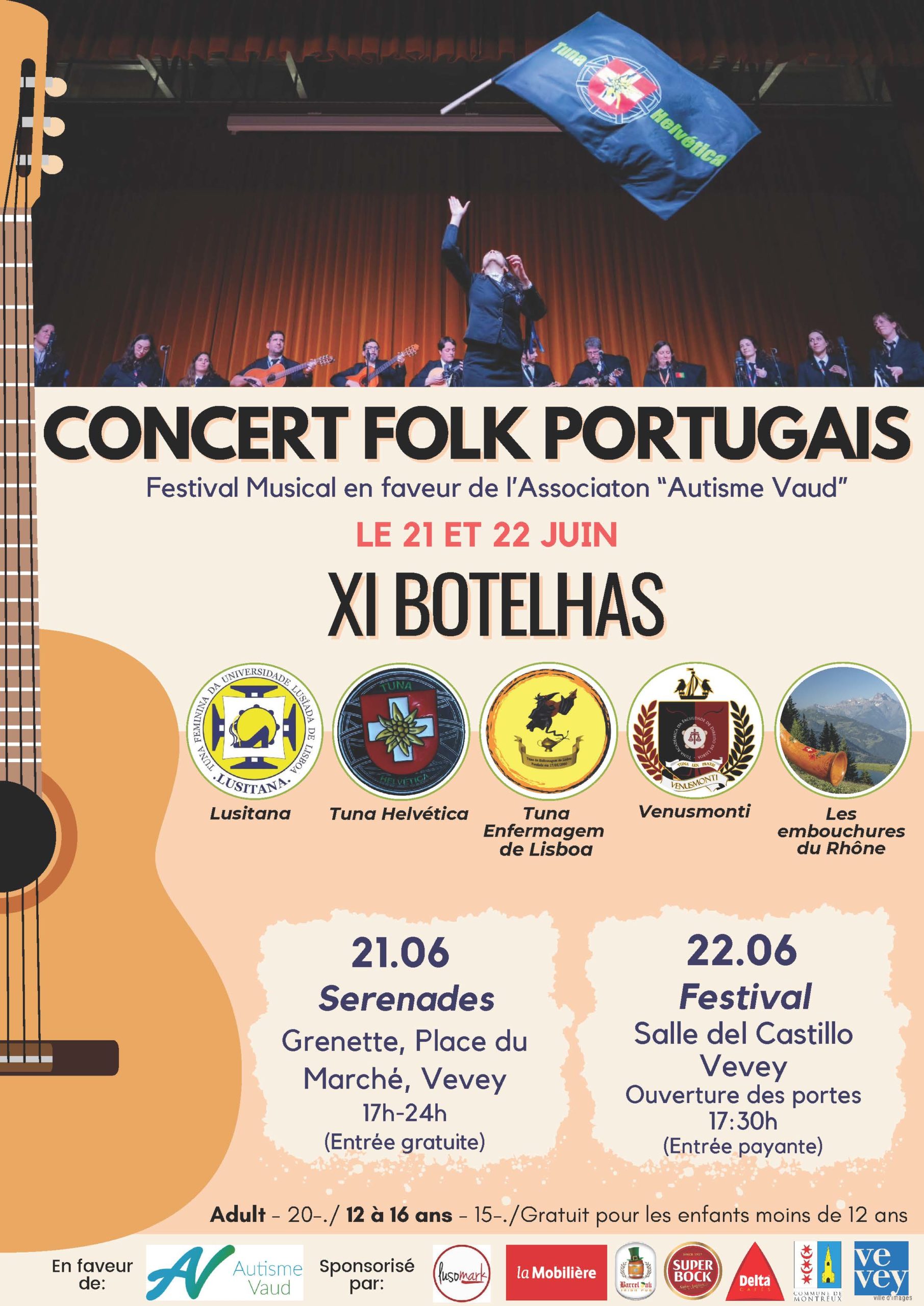 XI Botelhas