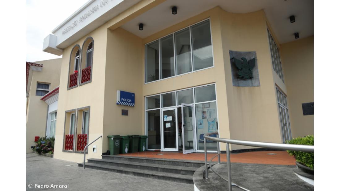 policia açores
