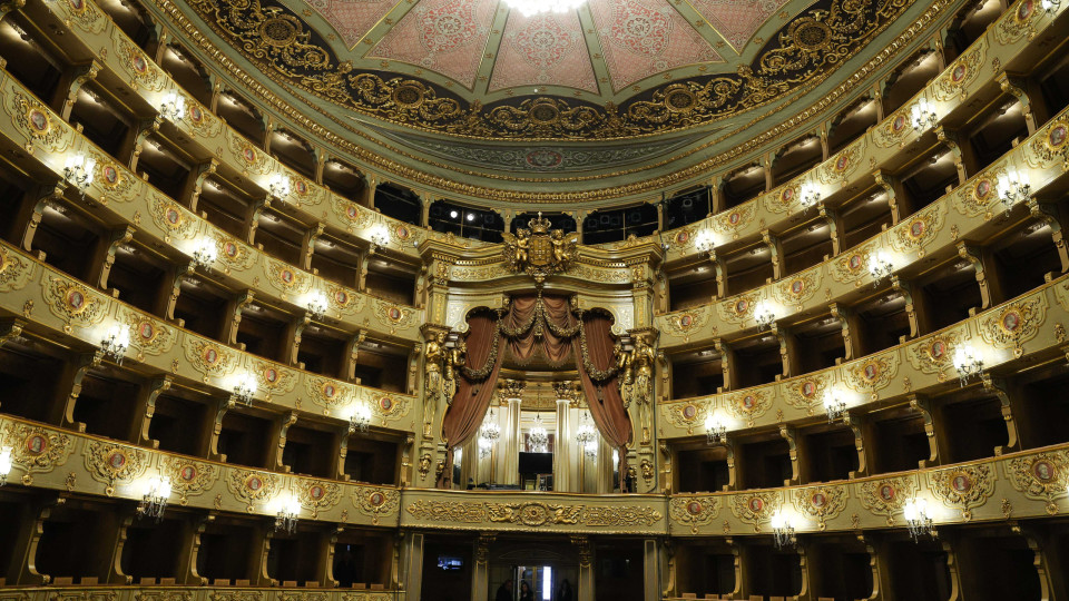 Teatro São Carlos