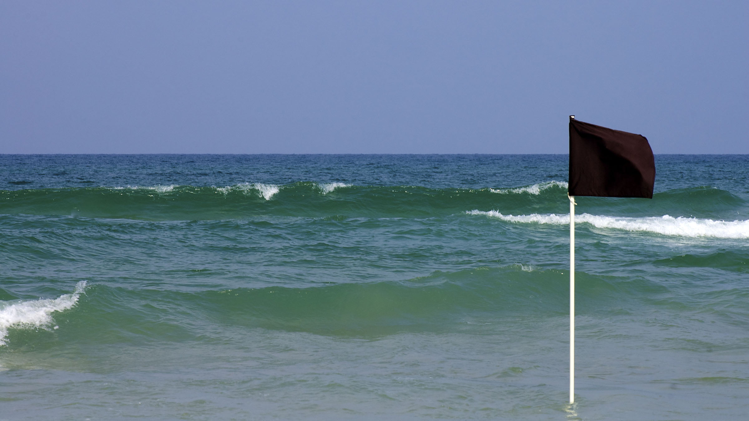 bandeira negra
