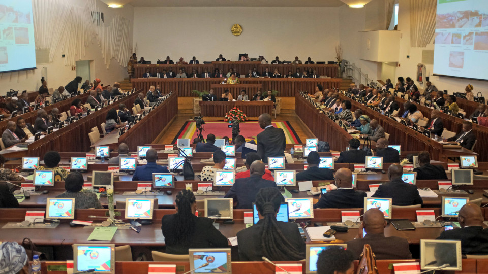 AR moçambique