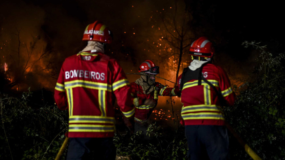 Bombeiros