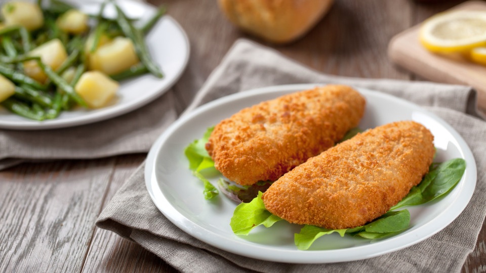 Douradinho bacalhau