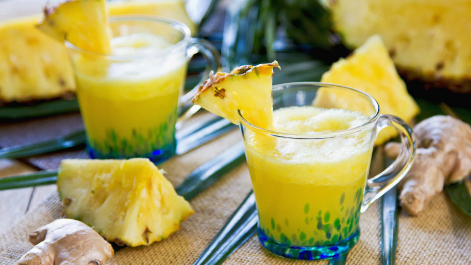 Margarita Ananas