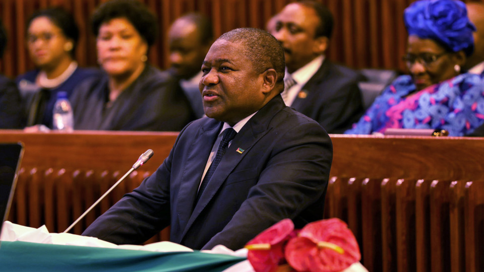 Nyusi