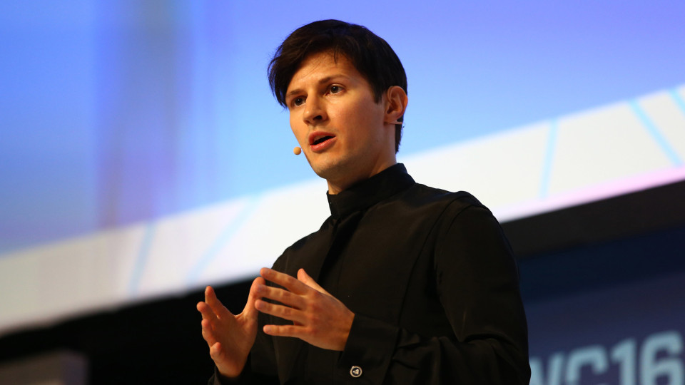 Pavel Durov