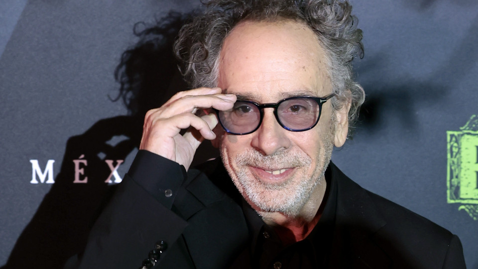 Tim Burton