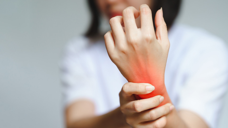inflamação