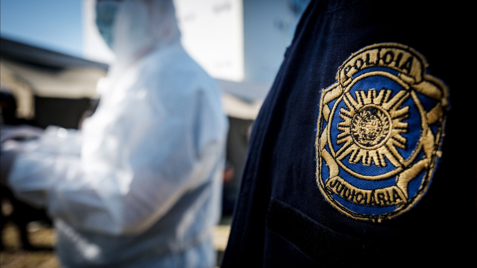 policia judiciaria