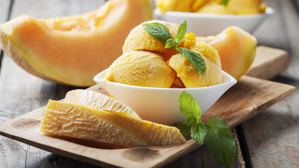 gelado meloa