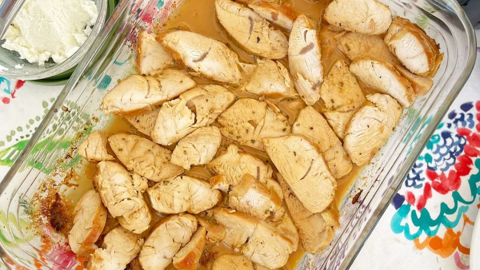 peito de peru