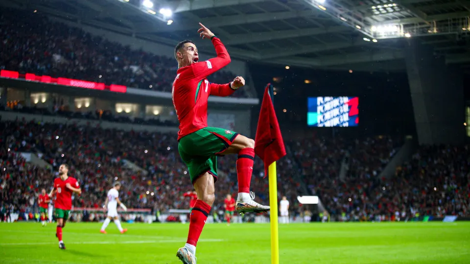 Cristiano Ronaldo