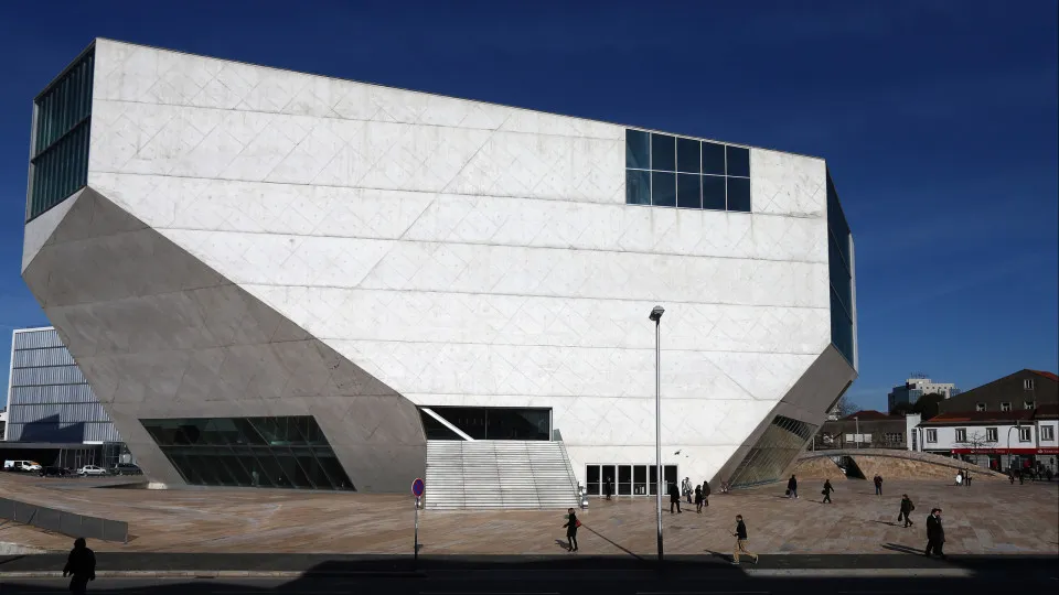 casa da musica
