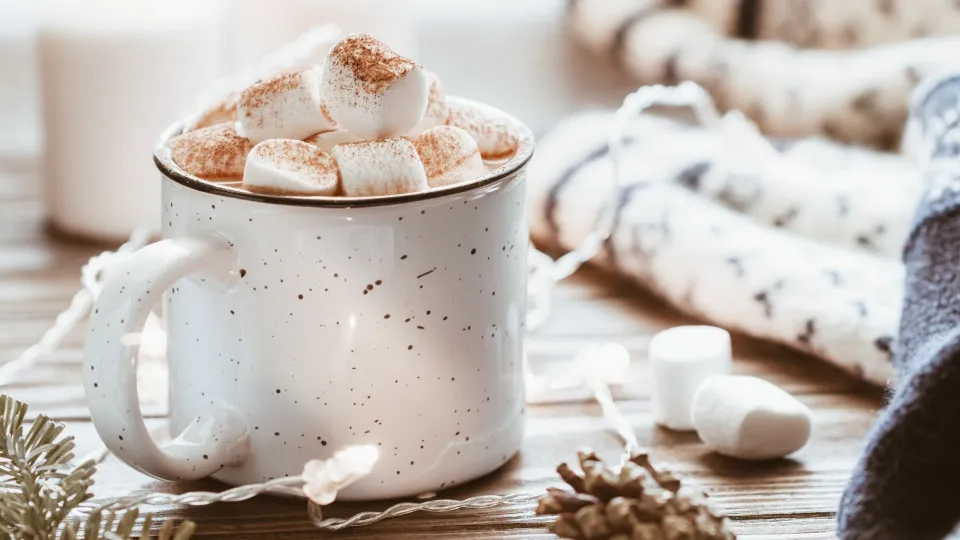chocolate quente