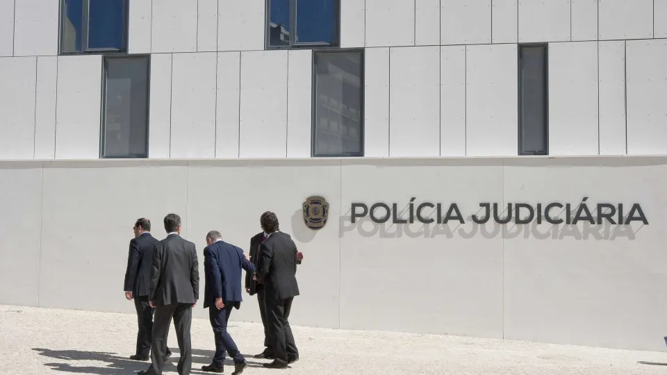 policia judiciaria