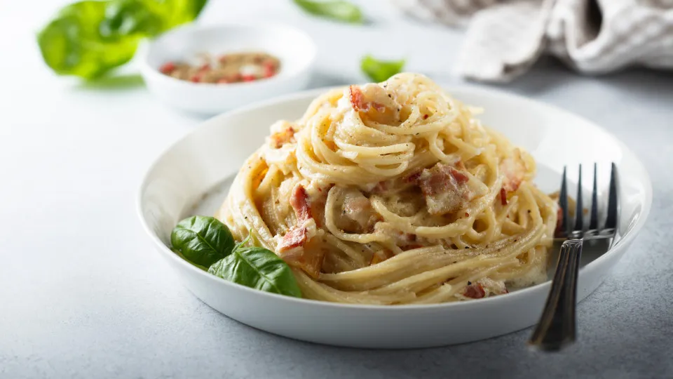 carbonara