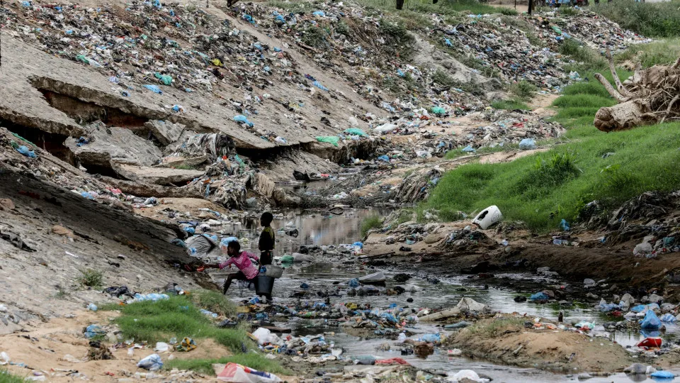 Angola