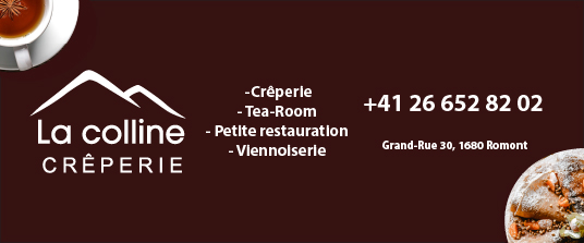 Creperie la coline