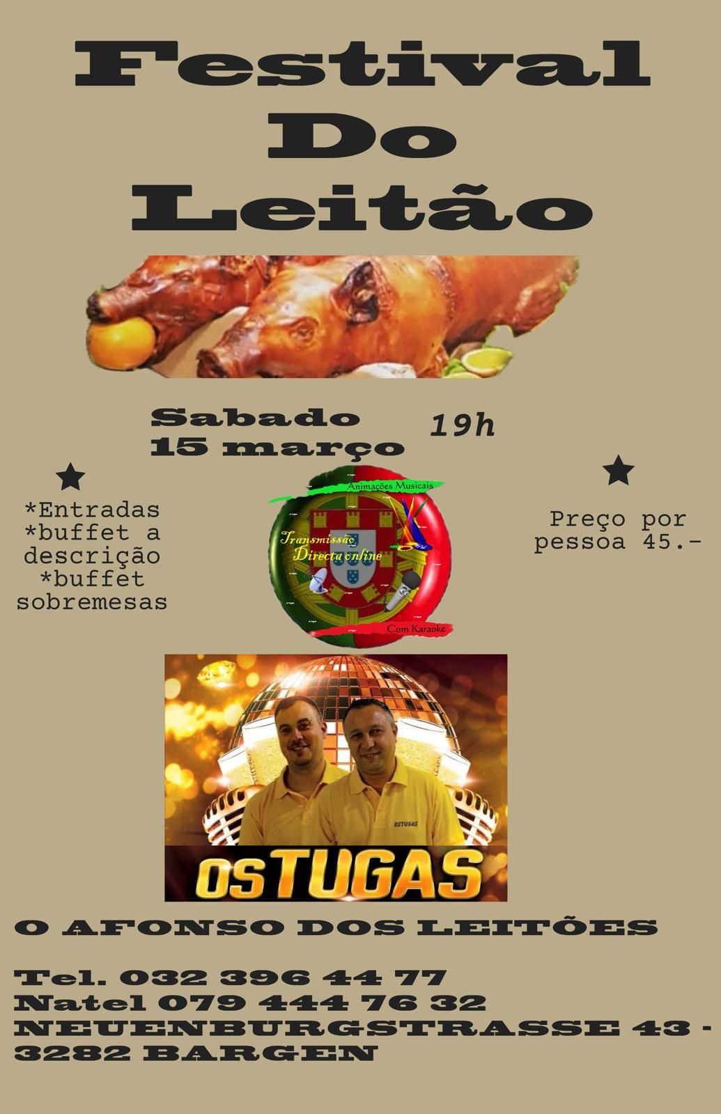 Festival do leitao