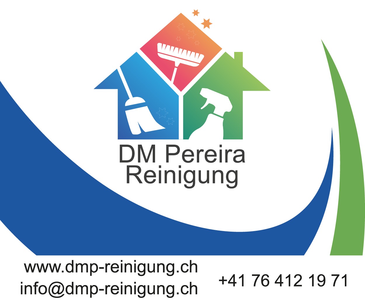 Dm Pereira reinigung