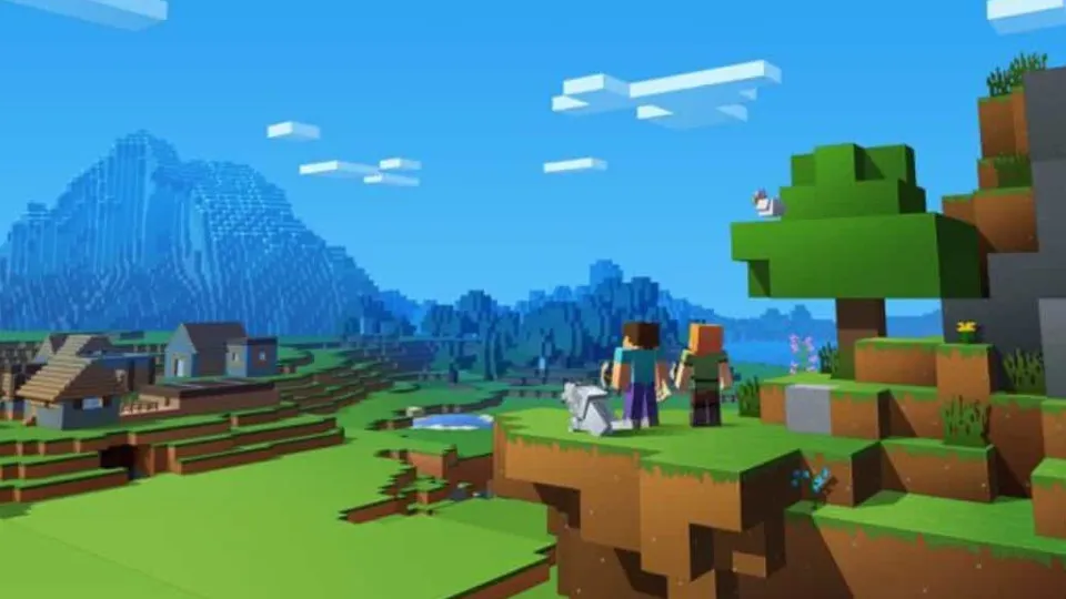 Minecraft