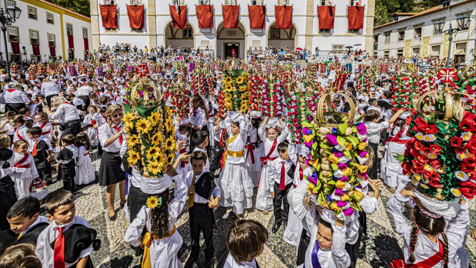 Festa dos tabuleiro