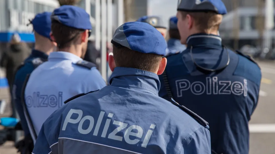Polizei
