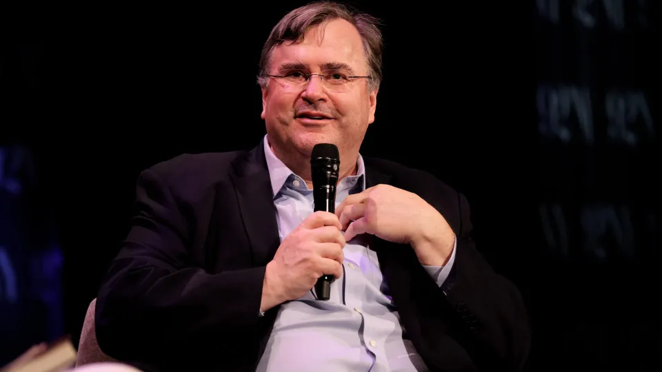 Reid Hoffman