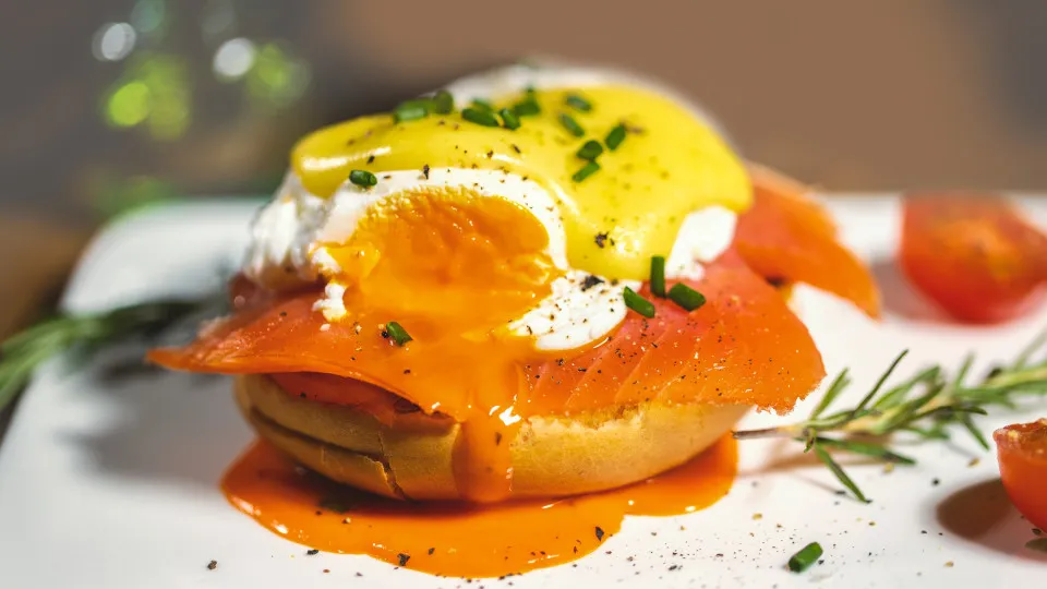 Ovos benedit