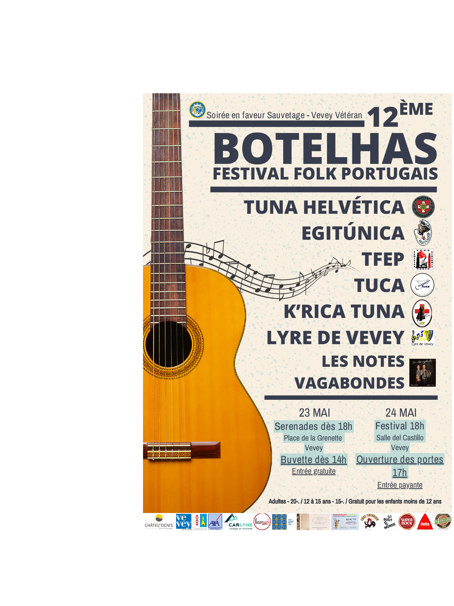botelhas folk