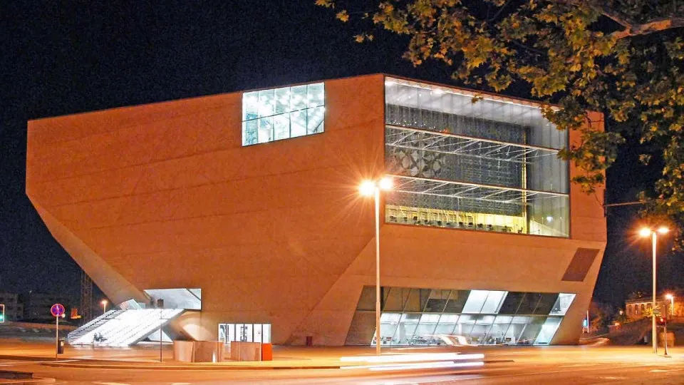 Casa da música