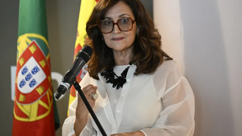 Ministra da cultura