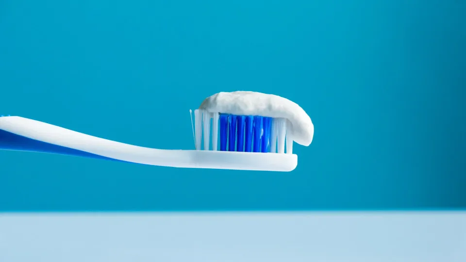Pasta dos dentes
