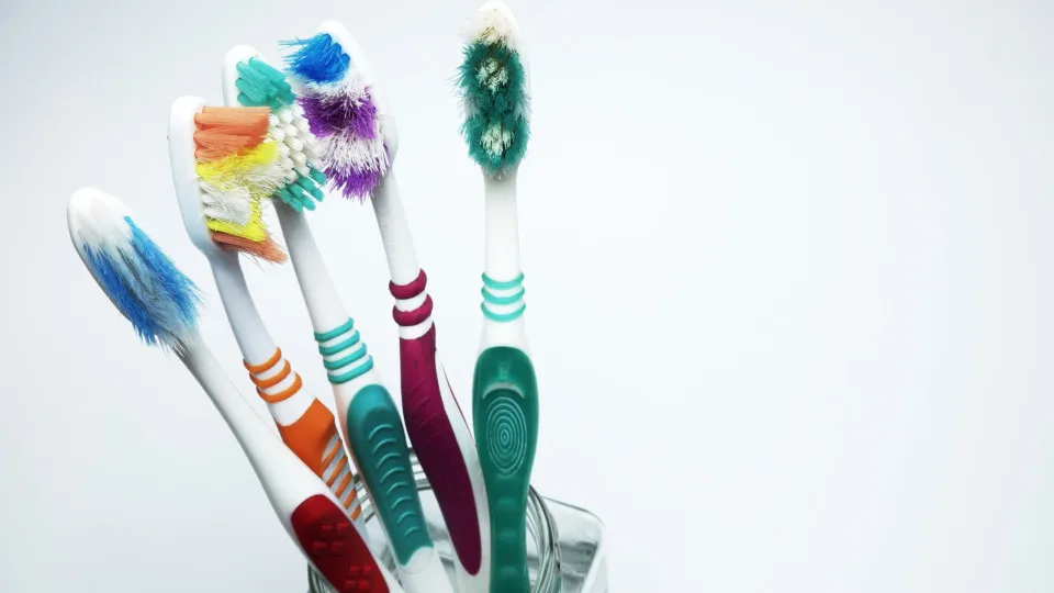 Escova dos dentes